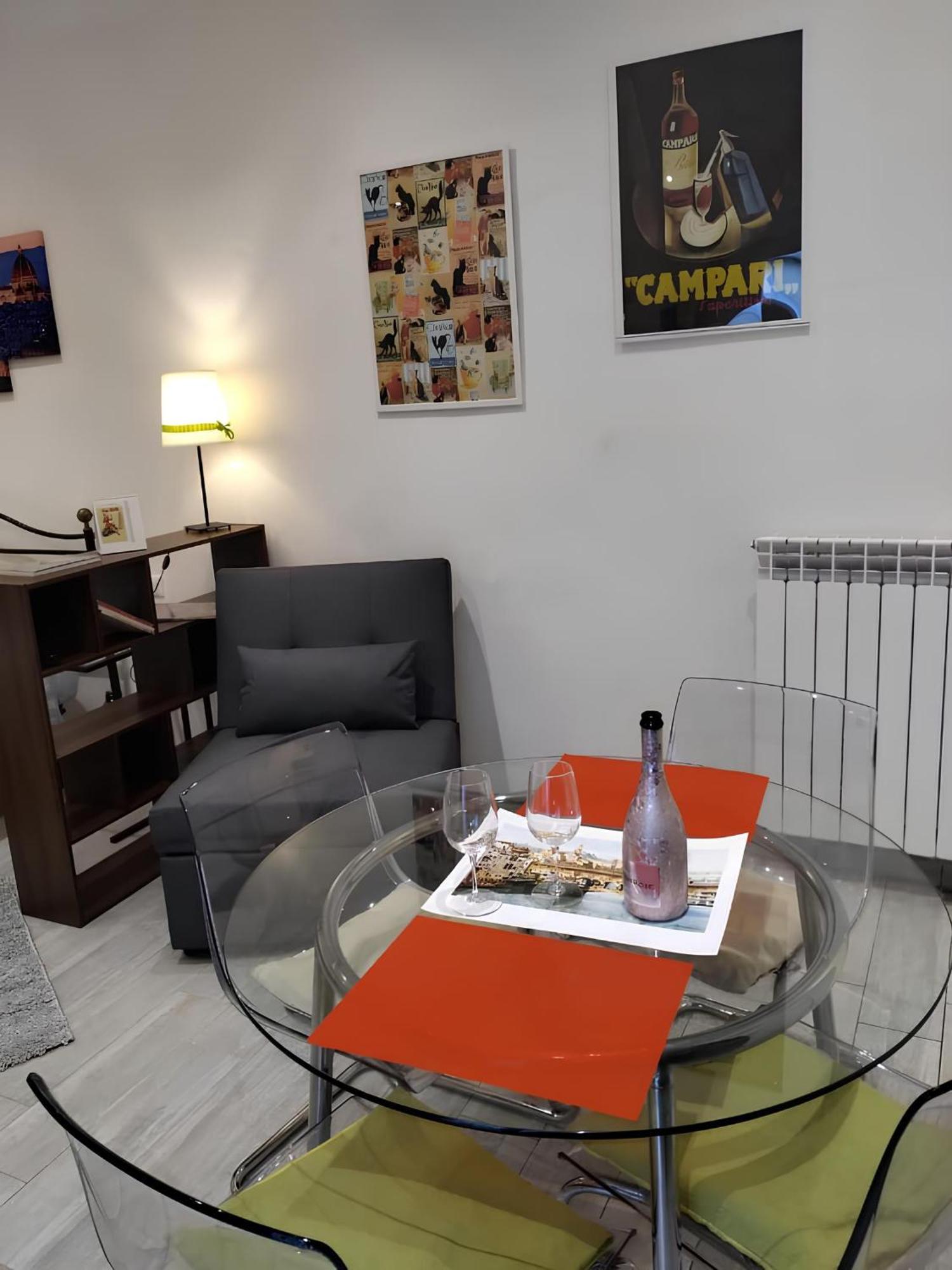 Appartement Giripaso